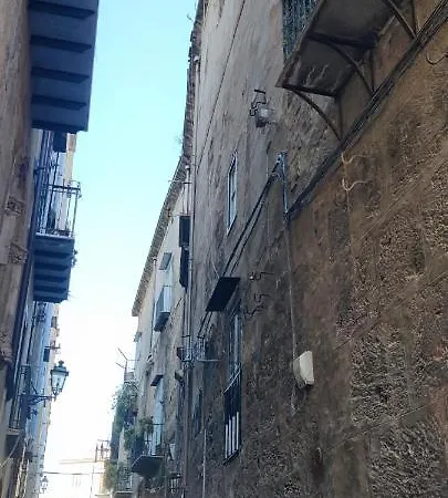 Le Casette Palermo Exterior foto